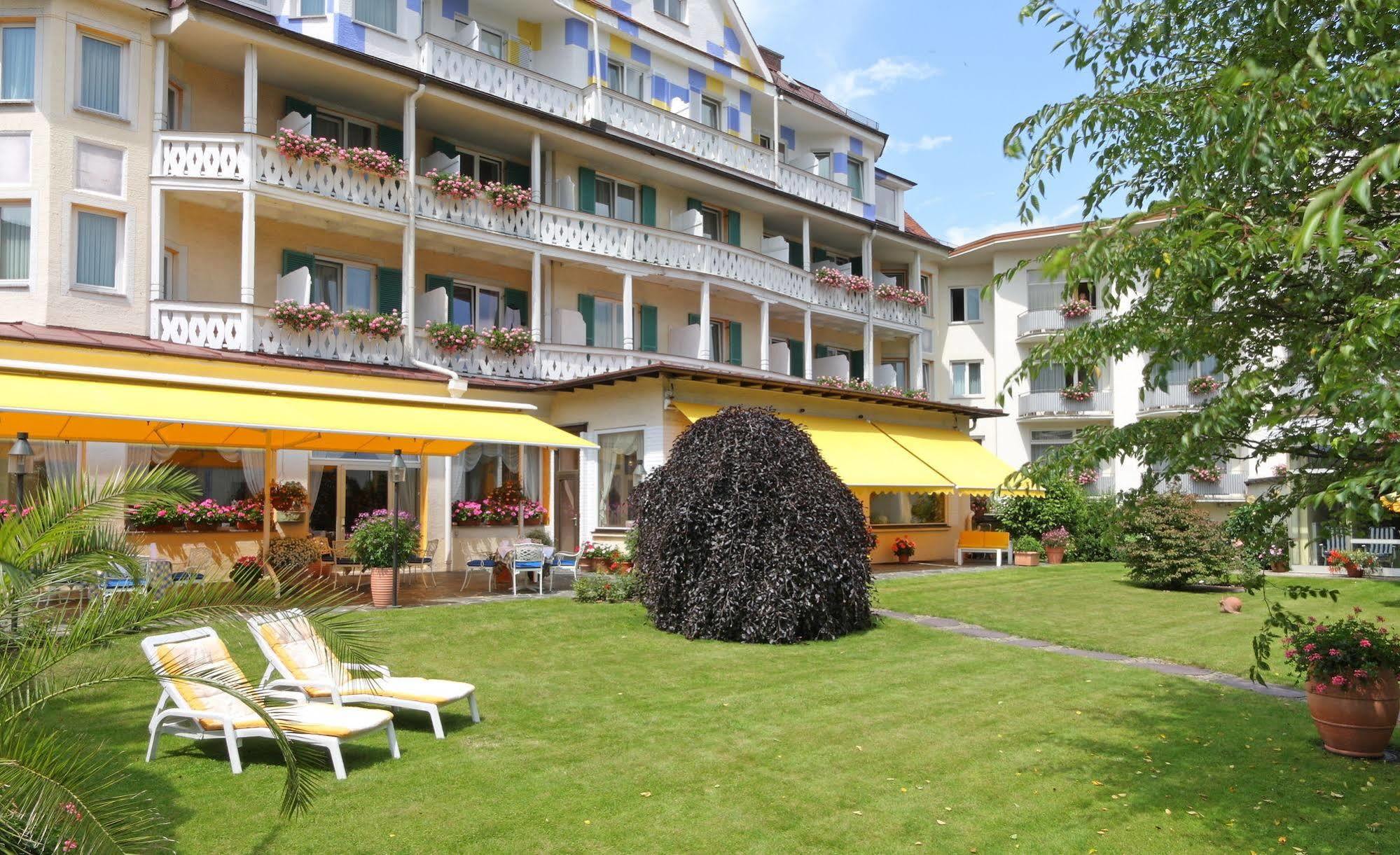 Wittelsbacher Hof Swiss Quality Hotel Гармиш-Партенкирхен Экстерьер фото